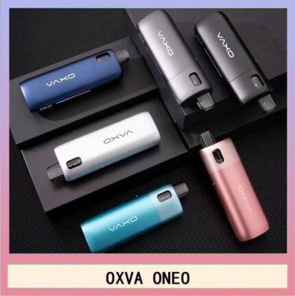 OXVA ONEO奧尼奧40W空倉煙彈小蠻牛電子煙官網